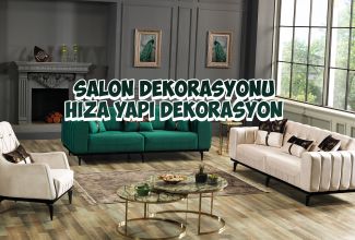 Bursa Salon Dekorasyonu