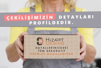 Hiza Yapının dekoratif ürün satış mağazası açıldı!!