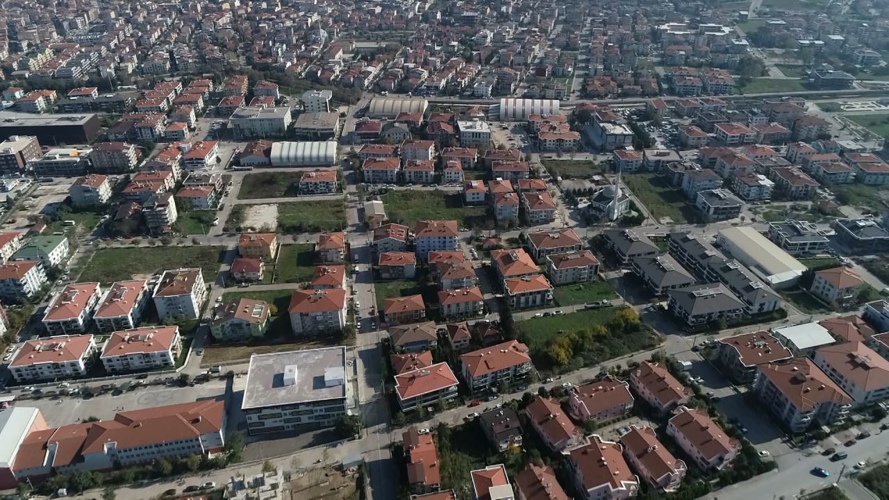 Bursa Mollafenari Mahallesi Yapı Dekorasyon