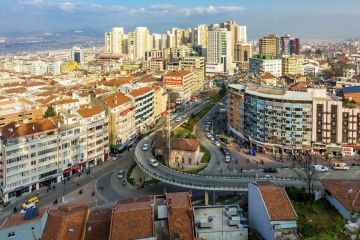 Bursa Şehreküstü Mahallesi Yapı Dekorasyon 