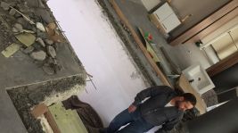 Dürümcü Ramazan Usta'nın Dekorasyon Çalışmaları Tamamlandı 