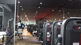 XFit Spor Salonu Yenilendi 