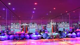 XFit Spor Salonu Yenilendi 