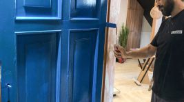 Bursa Hiza Yapı Dekorasyon Ofisini Yeniliyor ! 