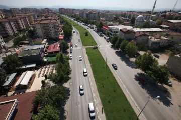 Bursa İhsaniye Mahallesi  Yapı Dekorasyon 