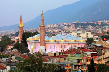 Bursa Hacı İlyas Mahallesi Yapı Dekorasyon 