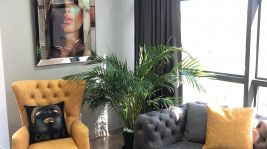 Bursa, Fethiye Vilya Alieva Beauty Center Hayırlı Olsun 