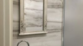 Bursa, Balat'ta Banyo Dekorasyonu Tamamlandı 