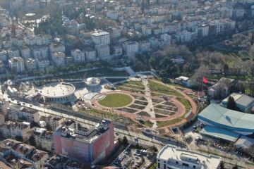 Bursa İsmetiye Mahallesi Yapı Dekorasyon 