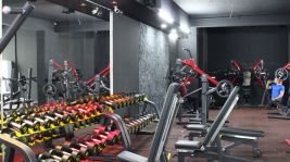 XFit Spor Salonu Yenilendi 