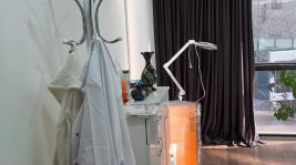 Bursa, Fethiye Vilya Alieva Beauty Center Hayırlı Olsun 