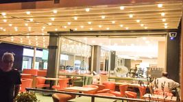 Bursa, Özlüce Çınar Pastanesi'nin Dekorasyon İşlemi Tamamlandı. 