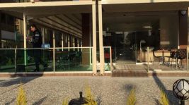 Karagöz baklava kafe tasarım ve yapı dekorasyon hizmeti tamamlanmıştır.