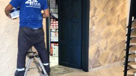 Bursa Hiza Yapı Dekorasyon Ofisini Yeniliyor ! 